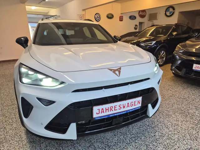 CUPRA Formentor VZ 2.0 TSI 245 kW 4Drive PANORAMA