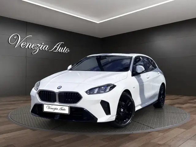 2025 BMW 1 Series in White for sale
