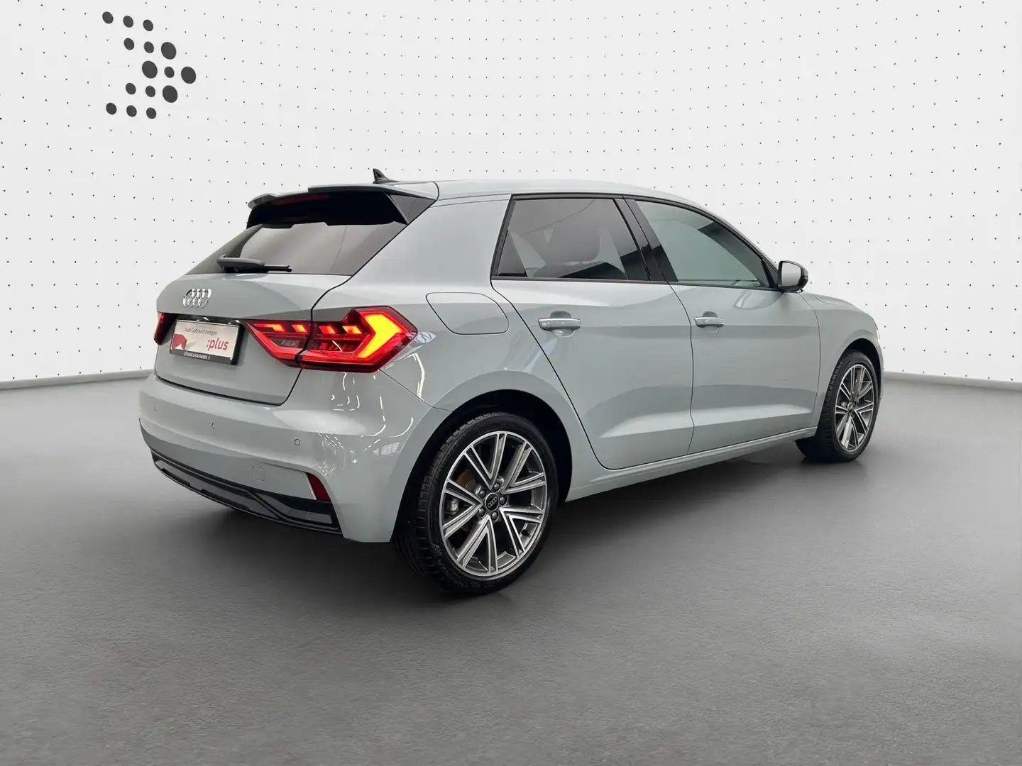 Audi A1 30 TFSI S line S tro*Sonos*LED*Virt Gris - 2