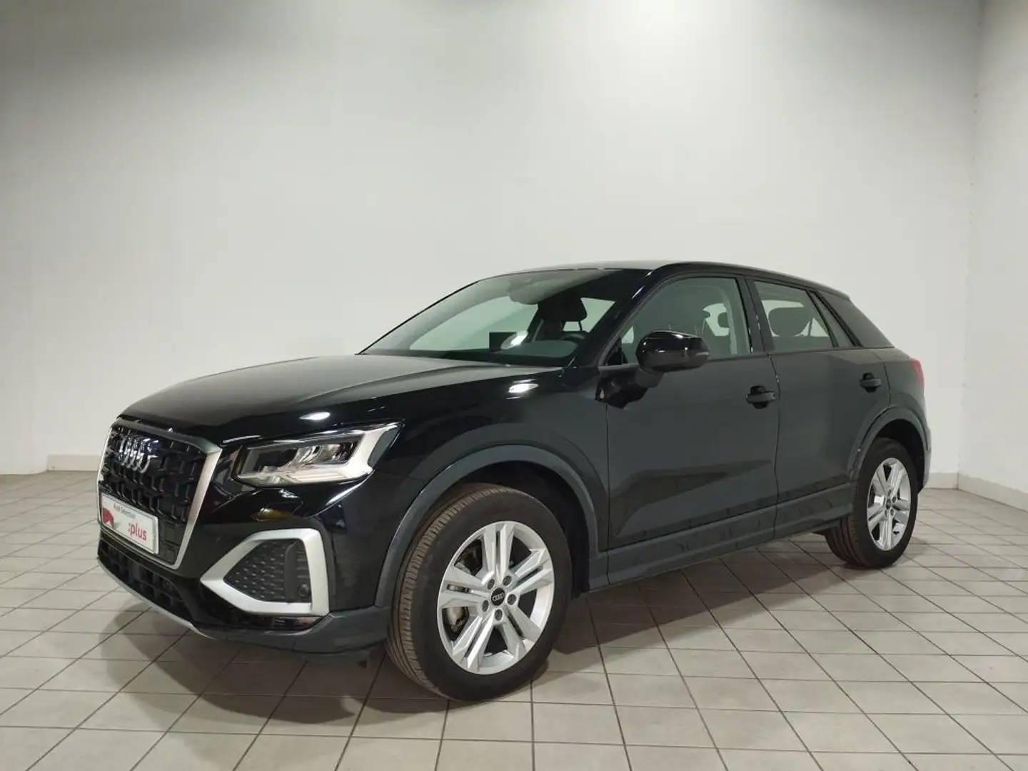 Audi Q2 30 TFSI Advanced 85kW Negro - 1