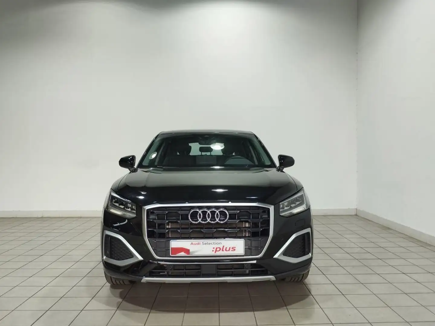 Audi Q2 30 TFSI Advanced 85kW Negro - 2