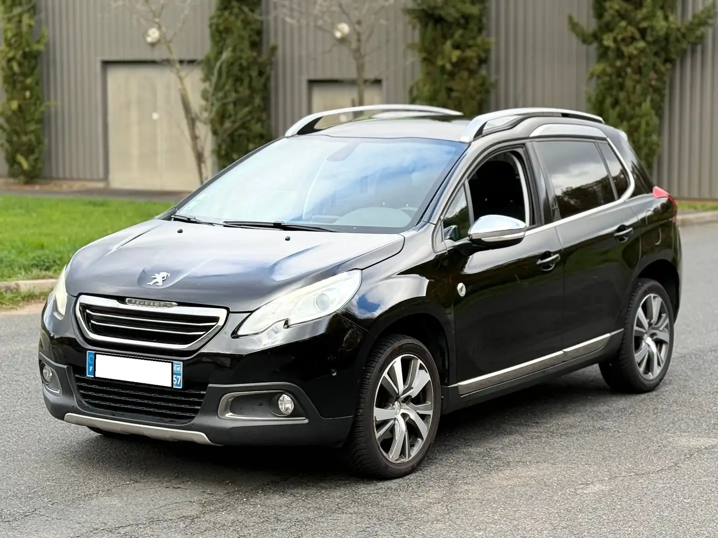 Peugeot 2008 2008 1.6 BlueHDi 120ch S&s - 2