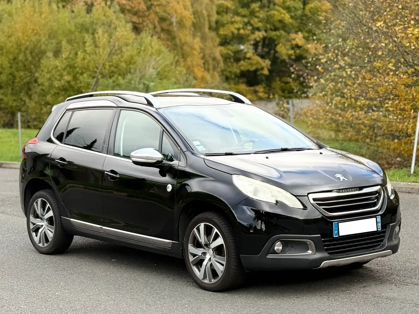 Peugeot 2008 2008 1.6 BlueHDi 120ch S&s - 1