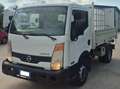 Nissan Cabstar 35.14 cassone ribaltabile trilaterale euro5b 2013 Bianco - thumbnail 1