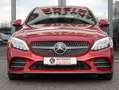 Mercedes-Benz C 220 d AMG Line AHK/RFK/LED Rojo - thumbnail 4