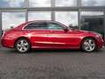 Mercedes-Benz C 220 d AMG Line AHK/RFK/LED Rojo - thumbnail 5