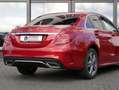 Mercedes-Benz C 220 d AMG Line AHK/RFK/LED Rojo - thumbnail 13