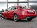 Mercedes-Benz C 220 d AMG Line AHK/RFK/LED Rojo - thumbnail 16