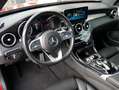 Mercedes-Benz C 220 d AMG Line AHK/RFK/LED Rojo - thumbnail 6