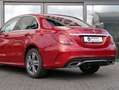 Mercedes-Benz C 220 d AMG Line AHK/RFK/LED Rojo - thumbnail 18