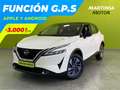 Nissan Qashqai 1.3 DIG-T mHEV 12V Acenta 4x2 103kW Blanco - thumbnail 1