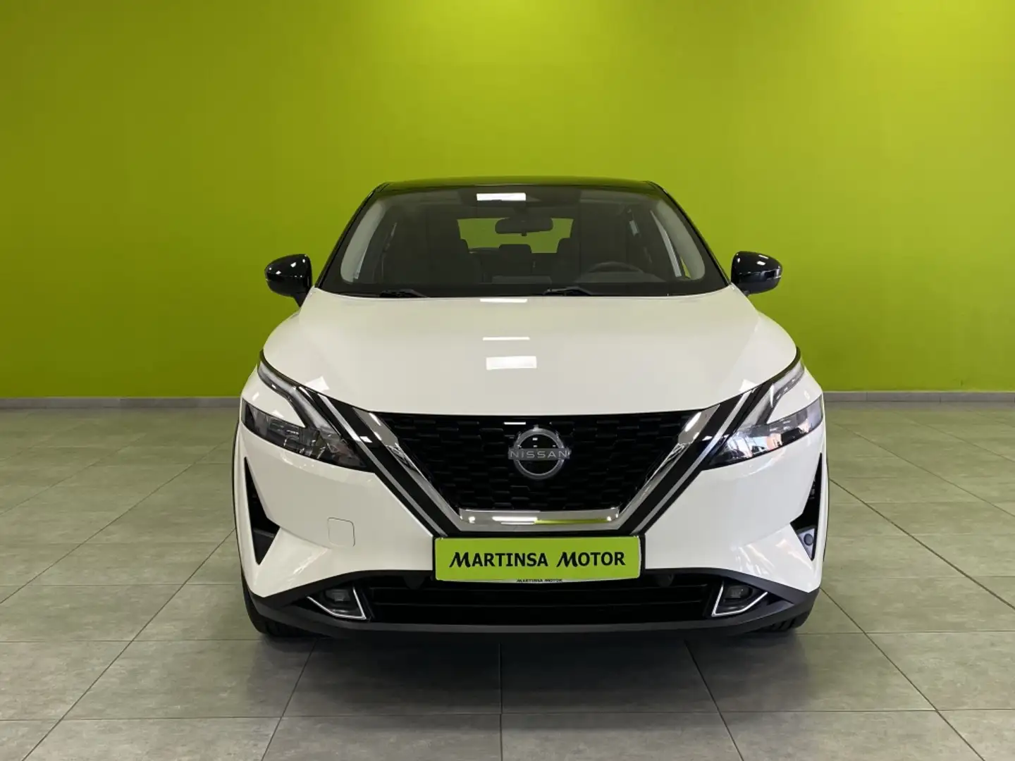 Nissan Qashqai 1.3 DIG-T mHEV 12V Acenta 4x2 103kW Blanco - 2
