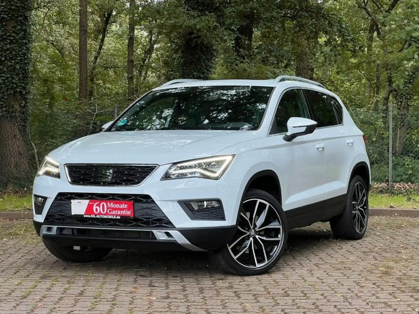 SEAT Ateca Xcellence - 1