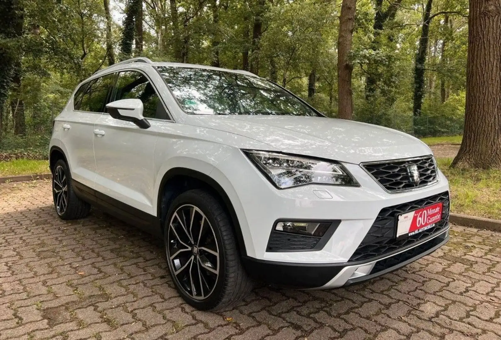 SEAT Ateca Xcellence - 2