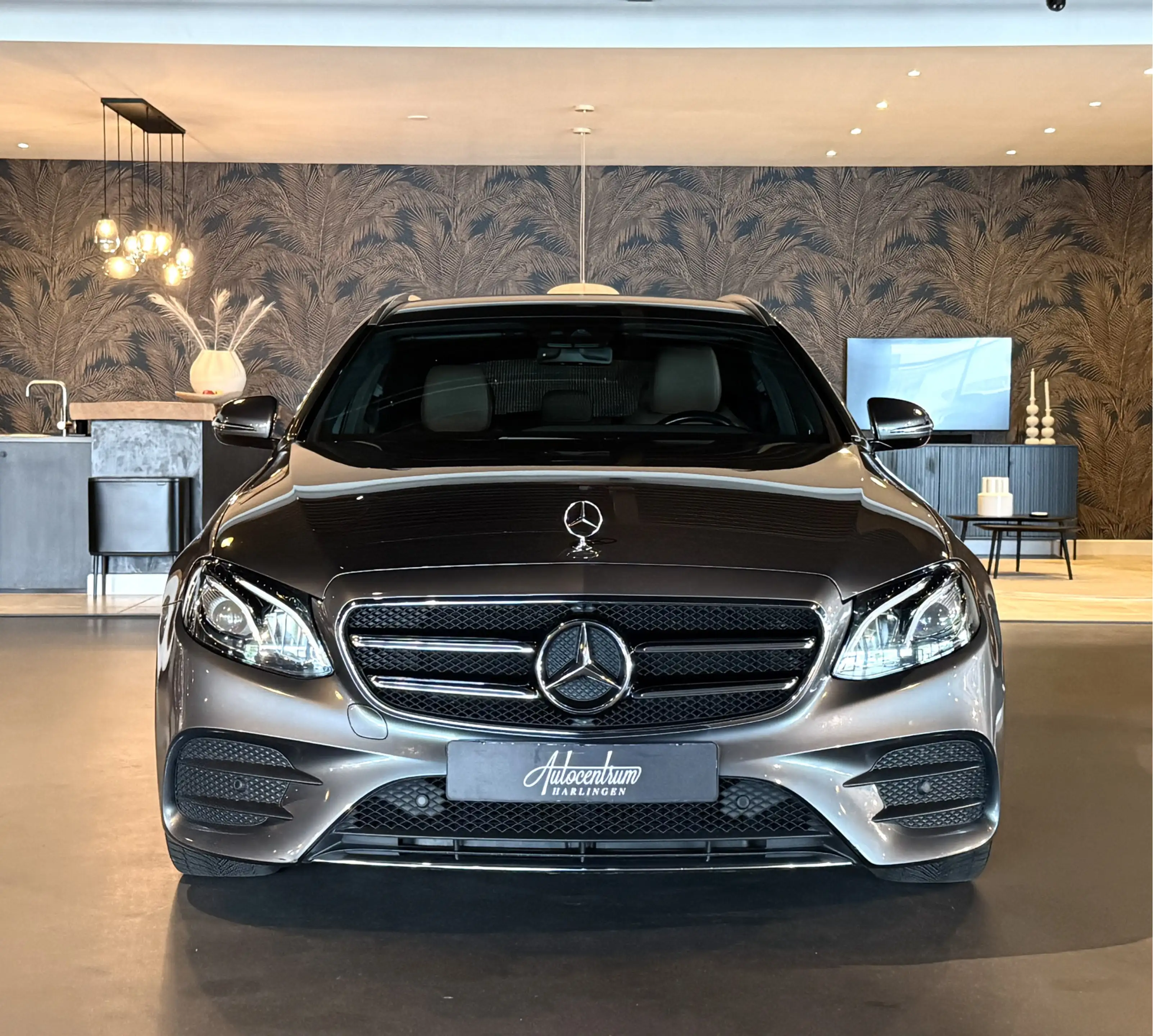 Mercedes-Benz E 200 Estate Sport AMG I WideScreen I Camera — photo 8
