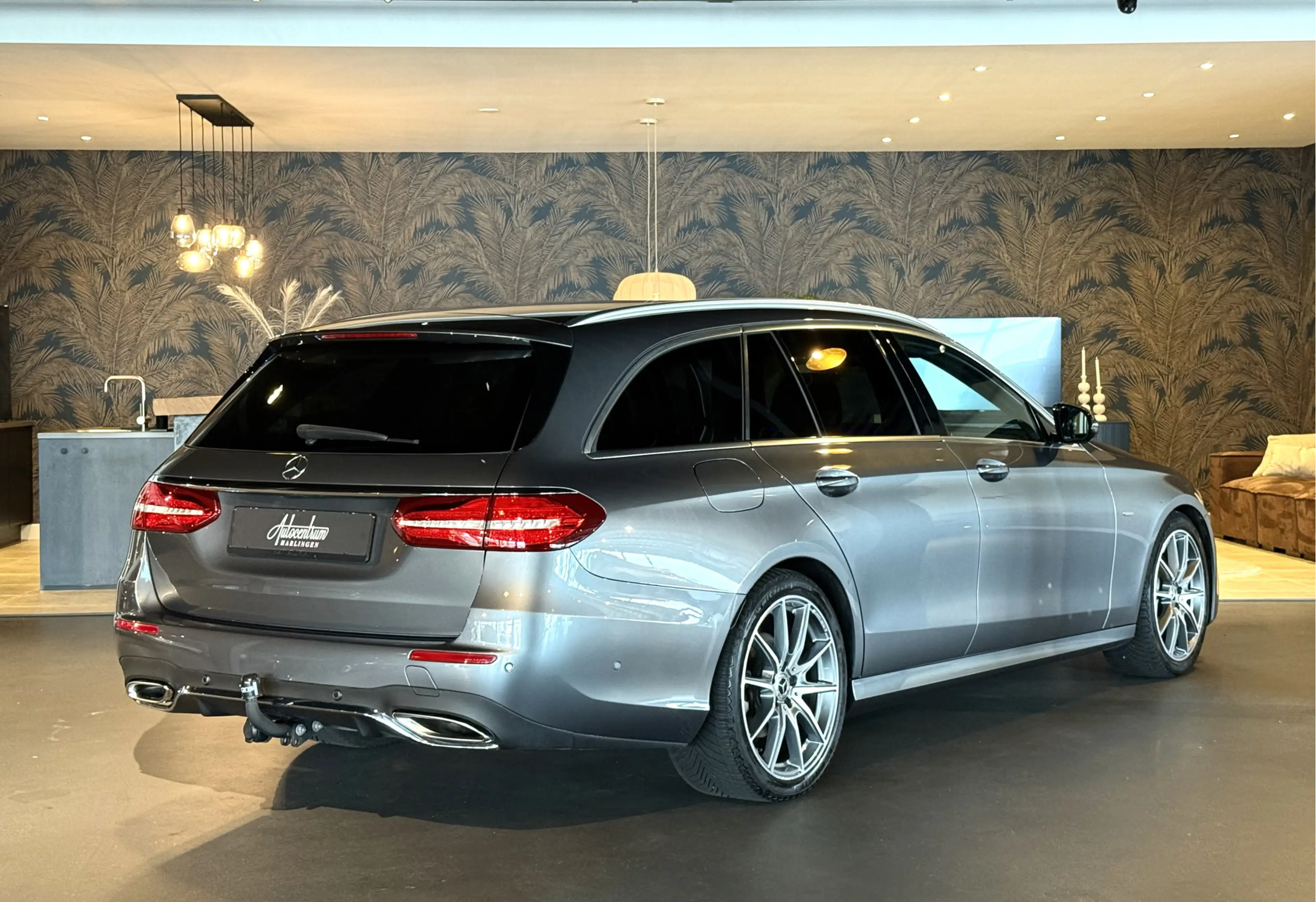 Mercedes-Benz E 200 Estate Sport AMG I WideScreen I Camera — photo 5