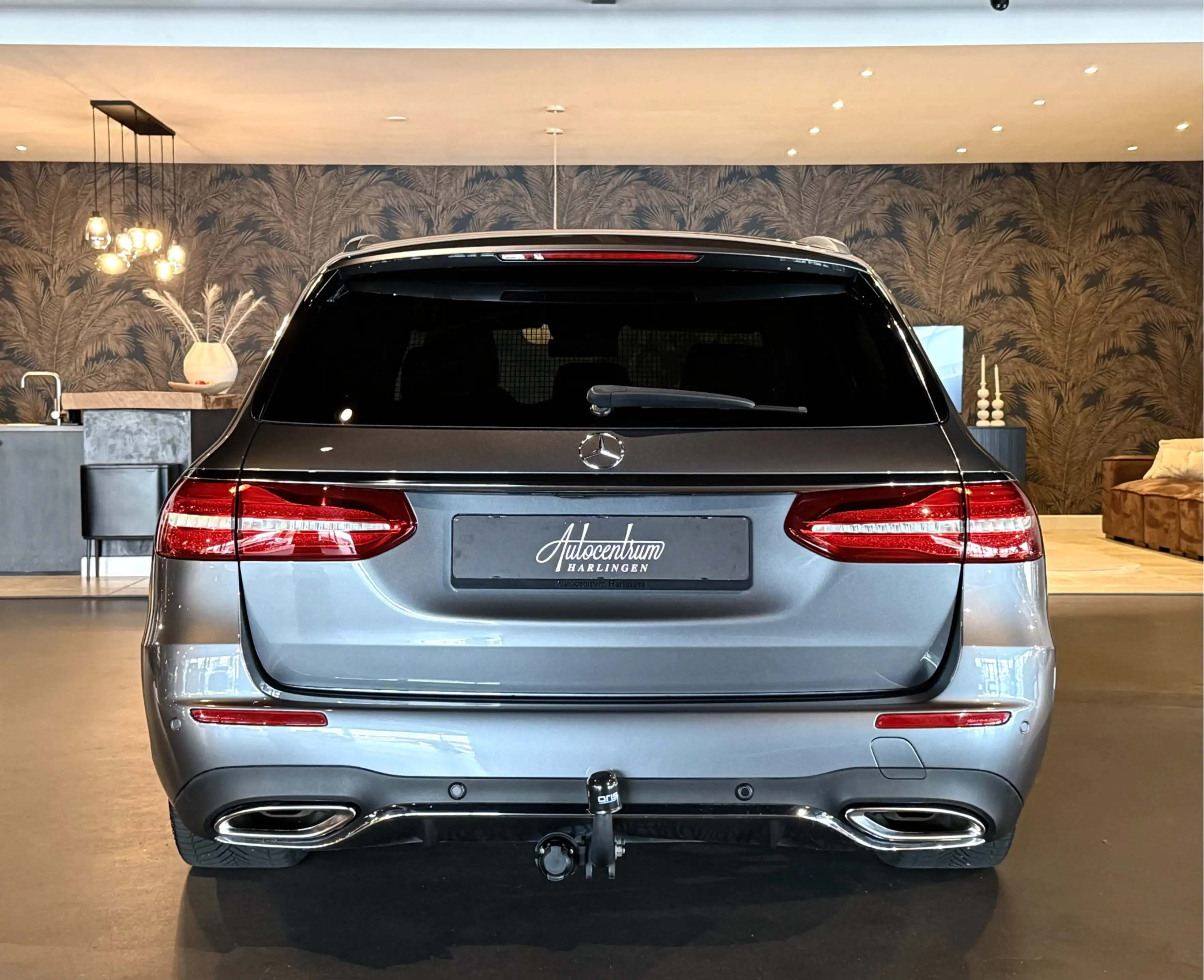 Mercedes-Benz E 200 Estate Sport AMG I WideScreen I Camera — photo 4