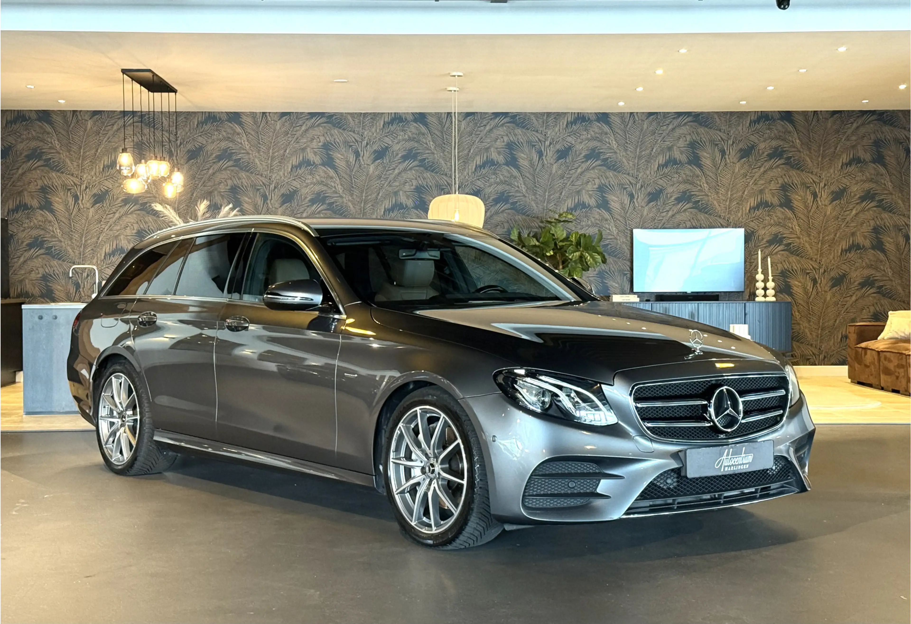 Mercedes-Benz E 200 Estate Sport AMG I WideScreen I Camera — photo 7
