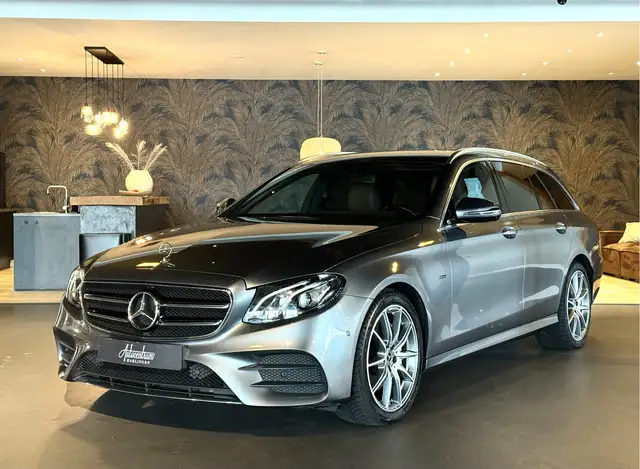 Mercedes-Benz E 200 Estate Sport AMG I WideScreen I Camera
