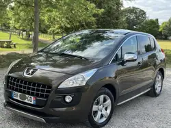 Peugeot 3008 2.0 HDi 150ch FAP Féline