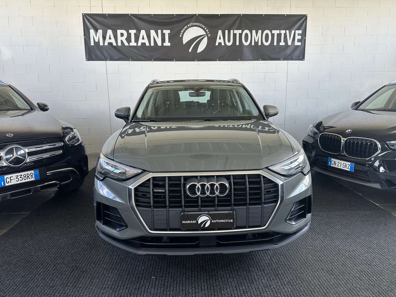 Audi Q3 35 2.0 tdi Quattro s-tronic