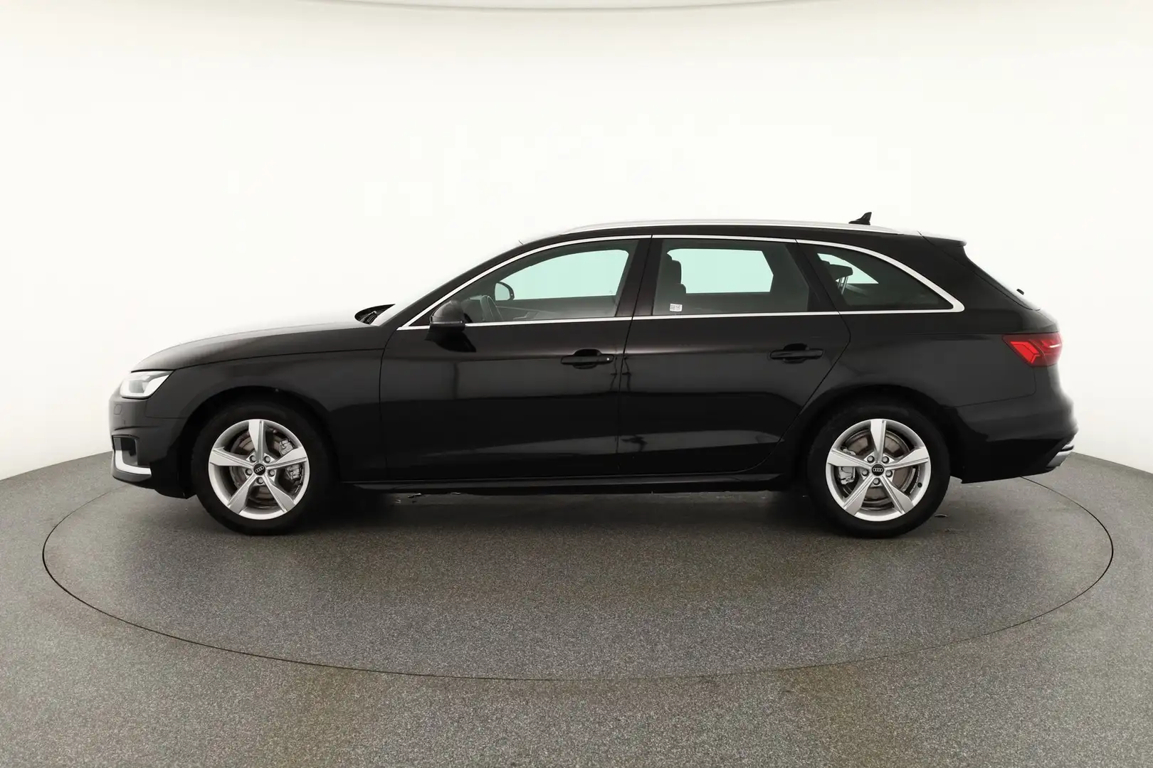 Audi A4 Avant 35 TFSI S-Tronic LED Navi Sitzheizung Negro - 2