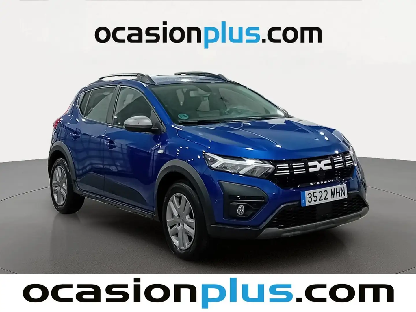Dacia Sandero Stepway TCe Expresion CVT 67kW Azul - 2