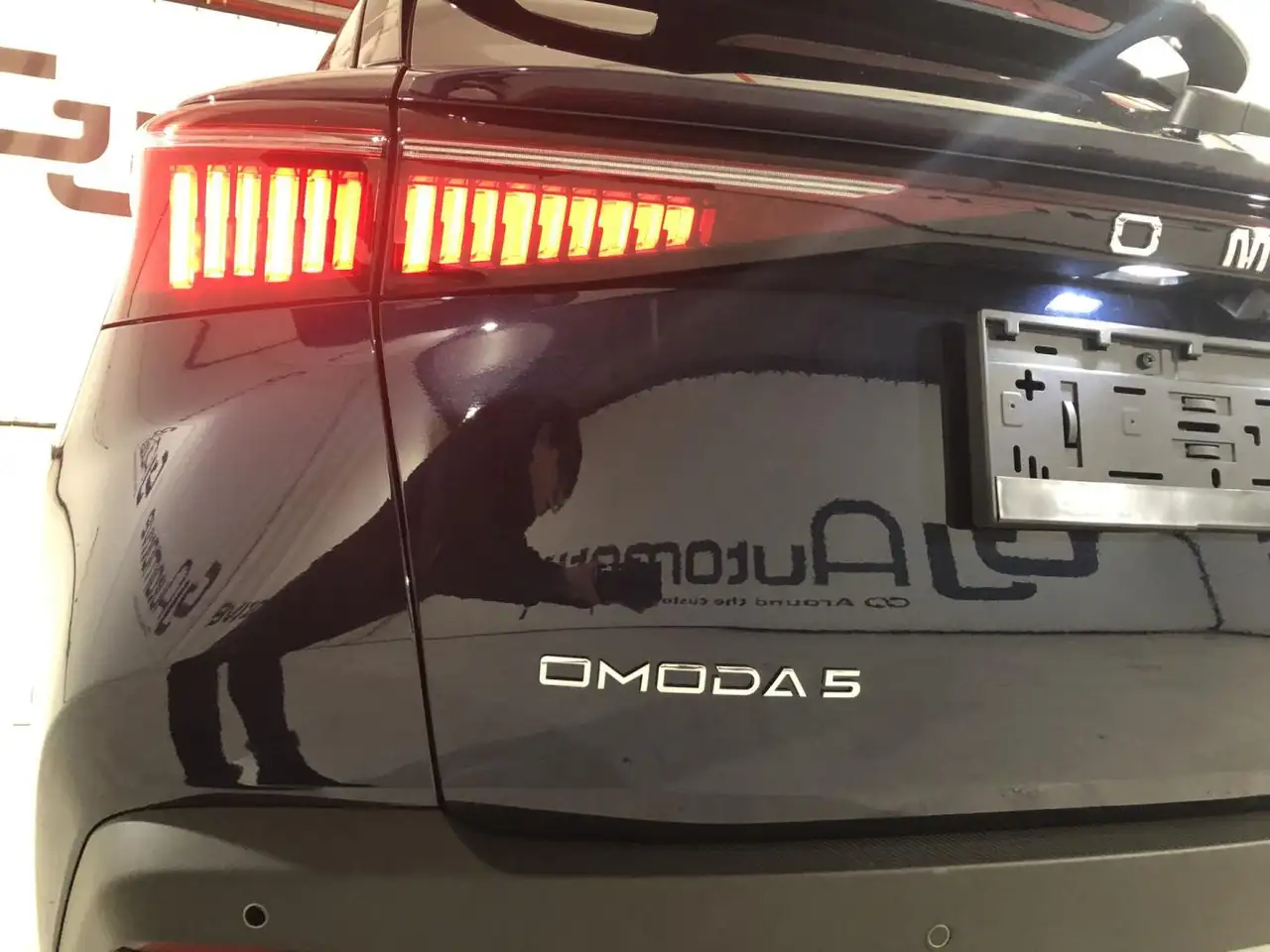 OMODA 5
