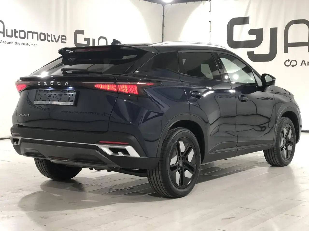 OMODA 5