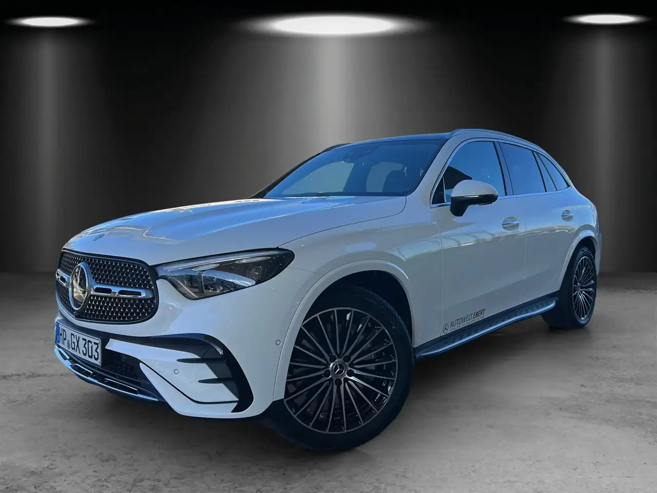 Mercedes-Benz GLC 300 d 4M EDITION AMG DigLight 360° AHK Memor