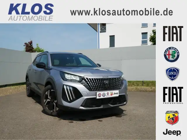 Peugeot 2008 ALLURE PureTech 1.2 100 PS MT6 NAVI KAMERA PDC
