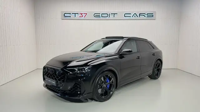 Audi RS Q8 RSQ8 quattro performance tiptronic 471kW