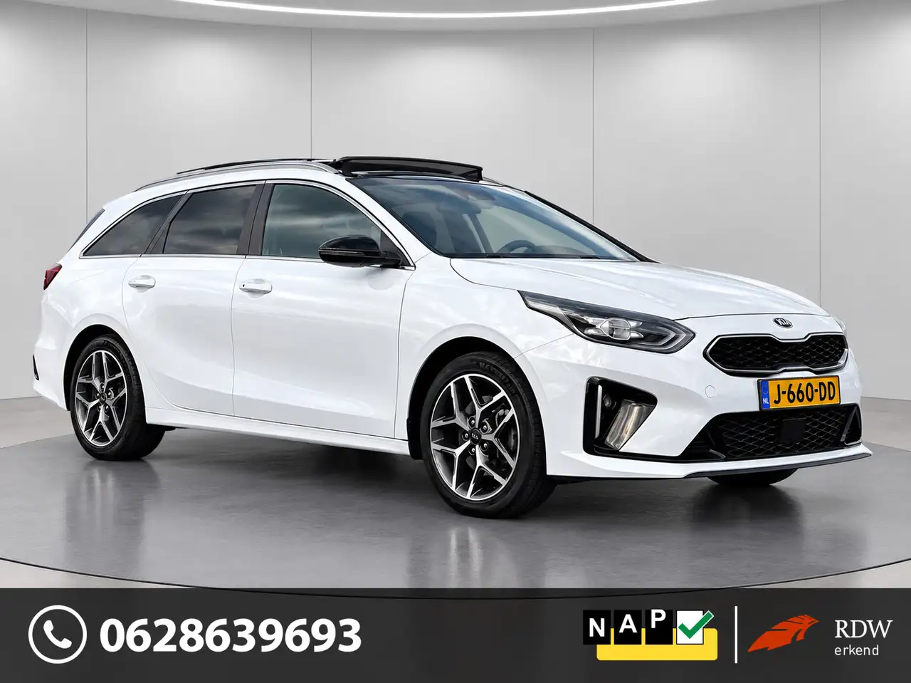 Kia Ceed SW / cee'd SW