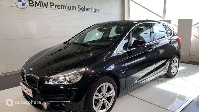 BMW 216