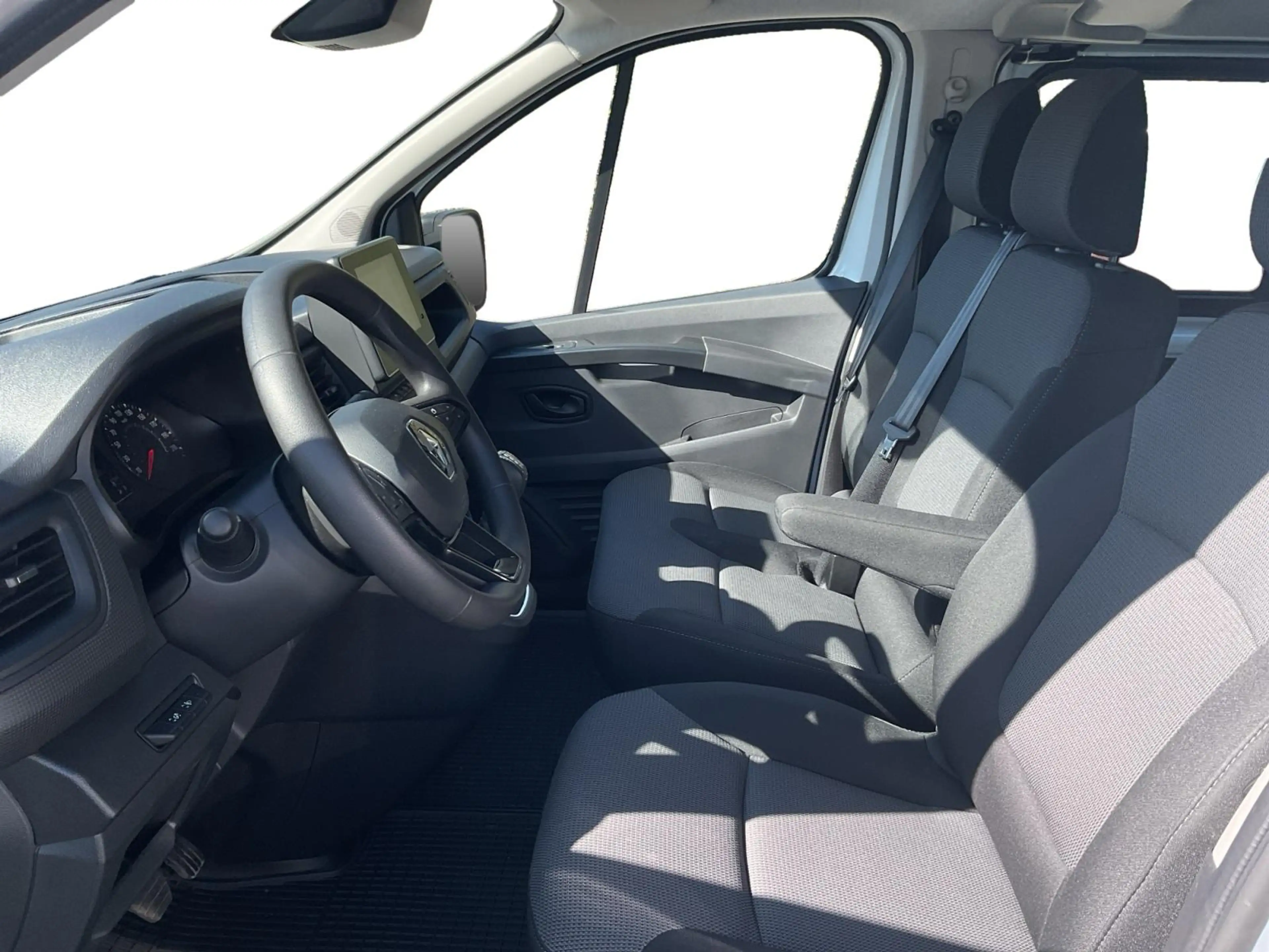 Renault Trafic Doppelkabine Komfort L2H1 2,0t Blue dCi 150 EDC — photo 10