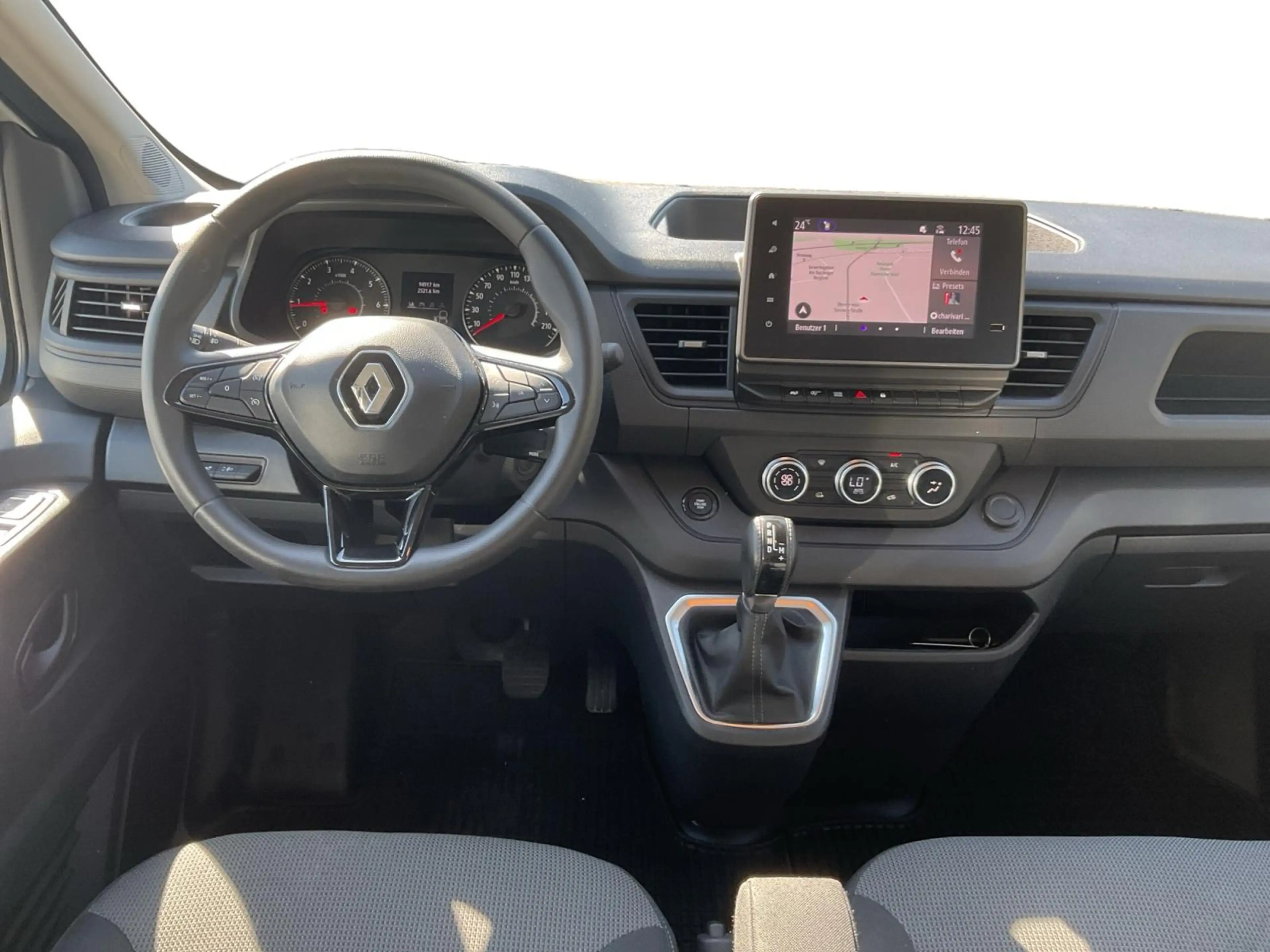 Renault Trafic Doppelkabine Komfort L2H1 2,0t Blue dCi 150 EDC — photo 11