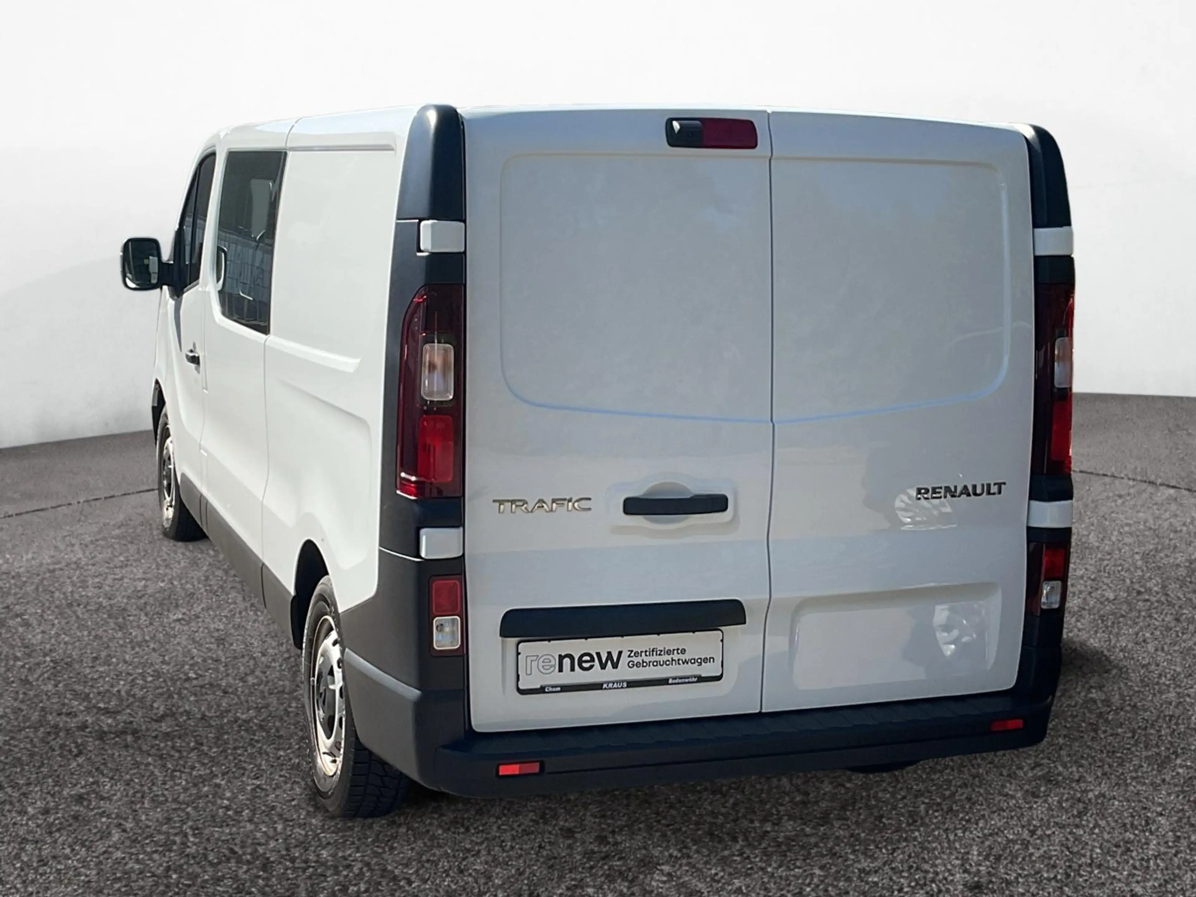 Renault Trafic Doppelkabine Komfort L2H1 2,0t Blue dCi 150 EDC — photo 7