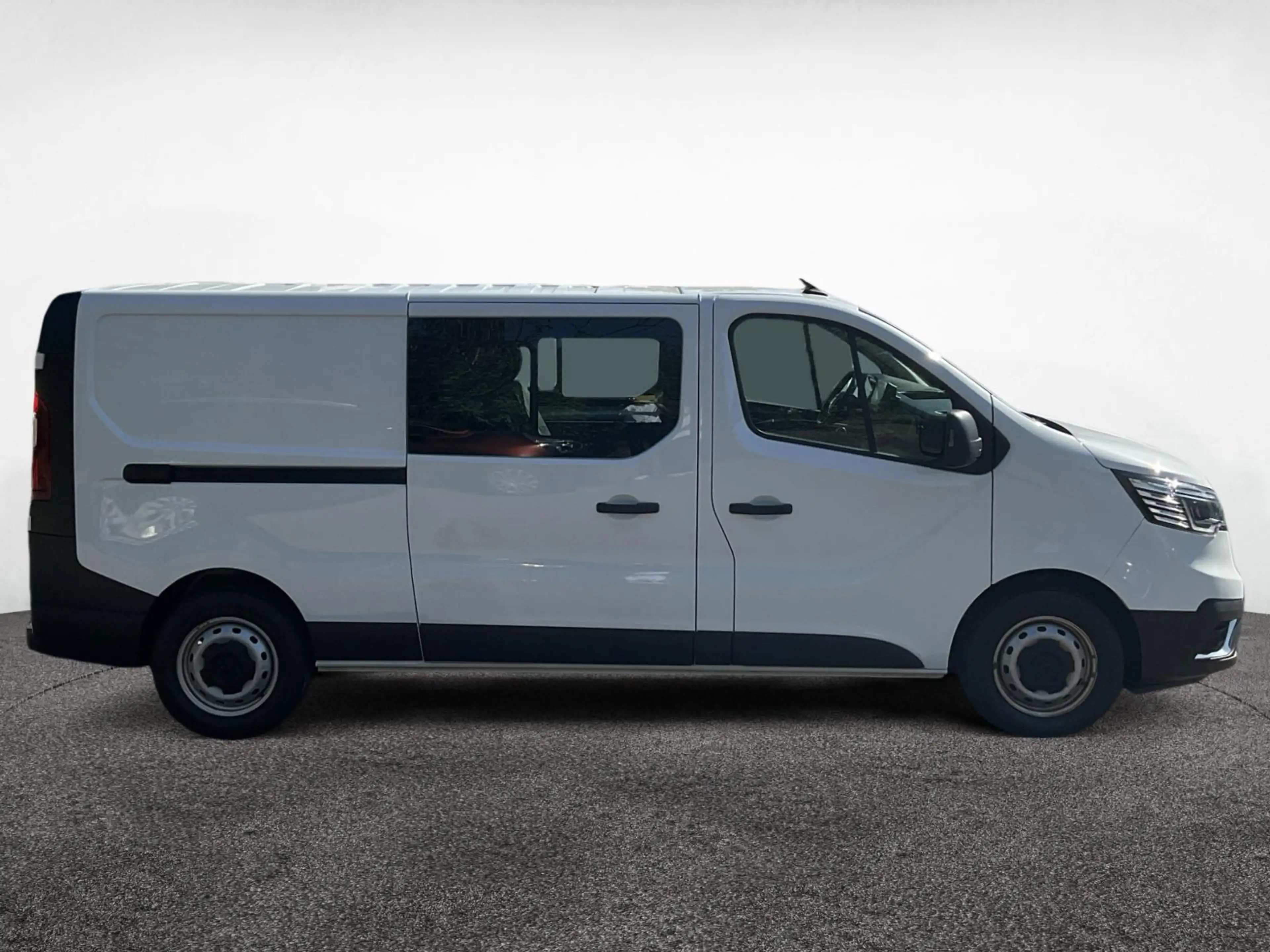 Renault Trafic Doppelkabine Komfort L2H1 2,0t Blue dCi 150 EDC — photo 6