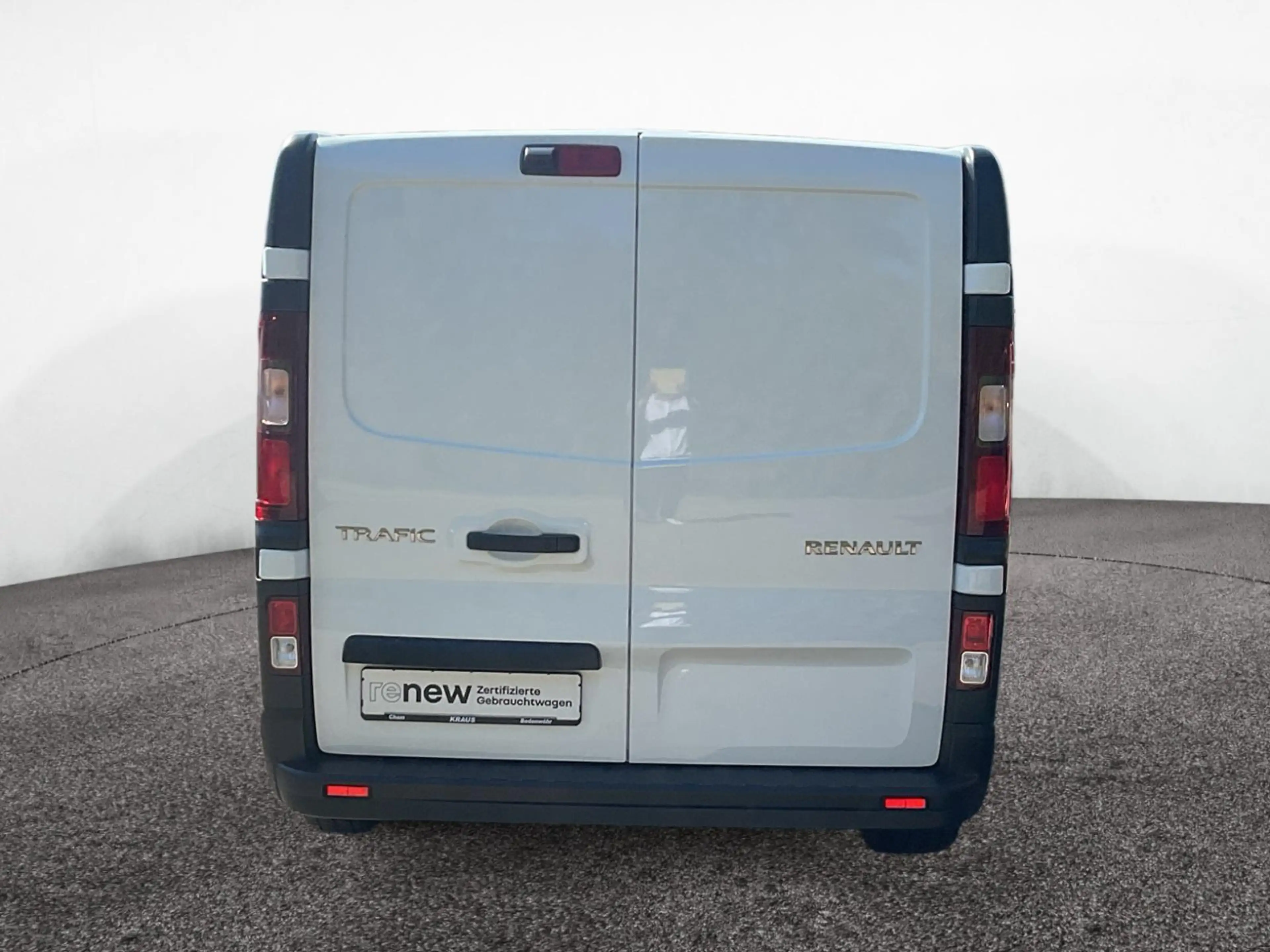 Renault Trafic Doppelkabine Komfort L2H1 2,0t Blue dCi 150 EDC — photo 8