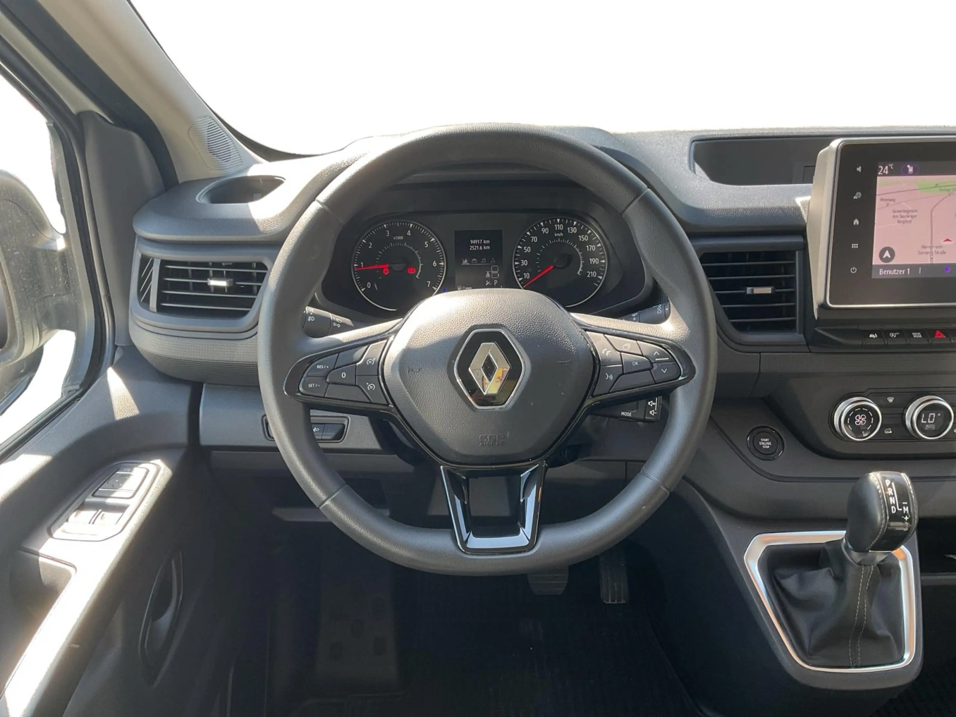 Renault Trafic Doppelkabine Komfort L2H1 2,0t Blue dCi 150 EDC — photo 13