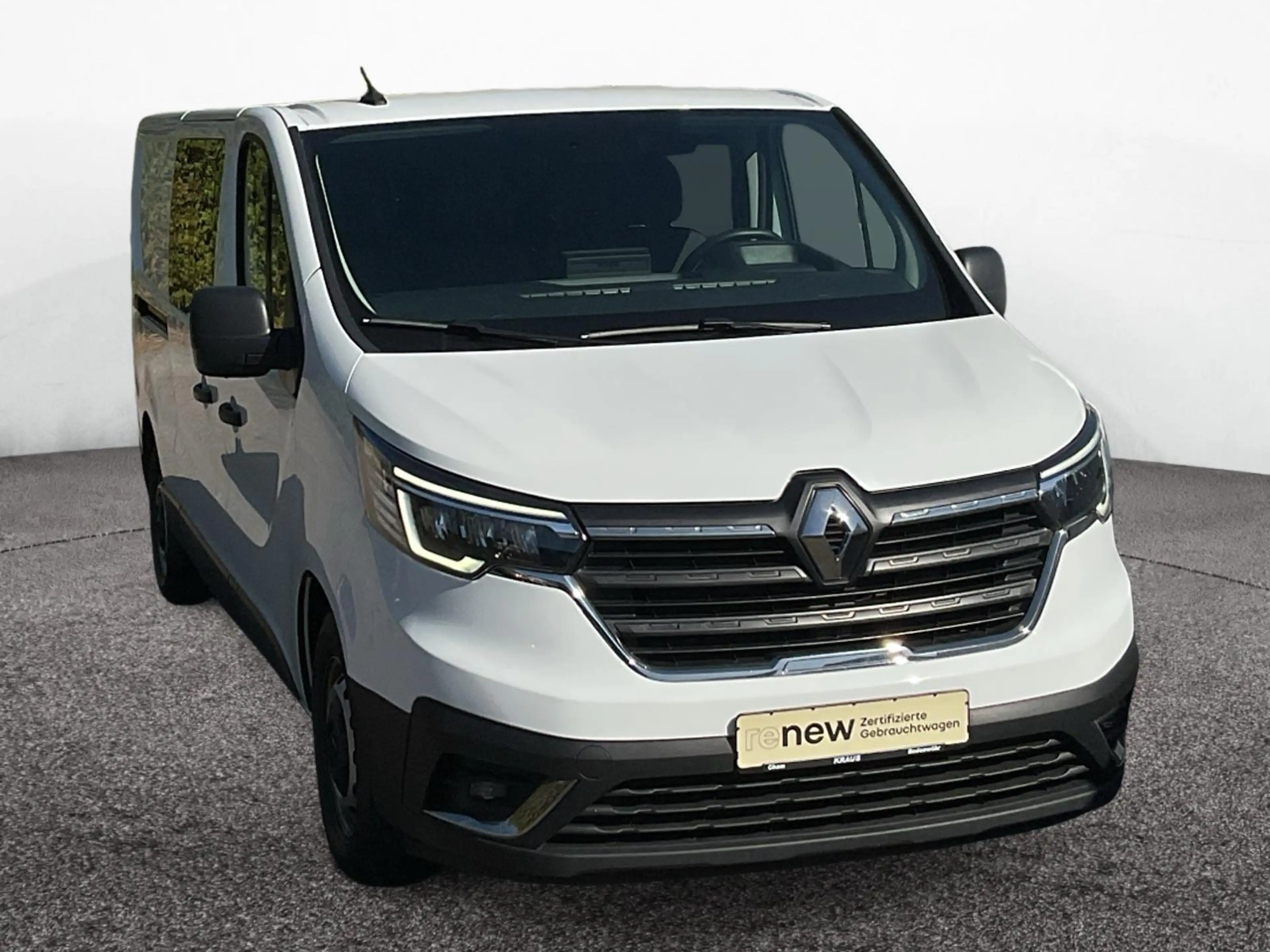 Renault Trafic Doppelkabine Komfort L2H1 2,0t Blue dCi 150 EDC — photo 4