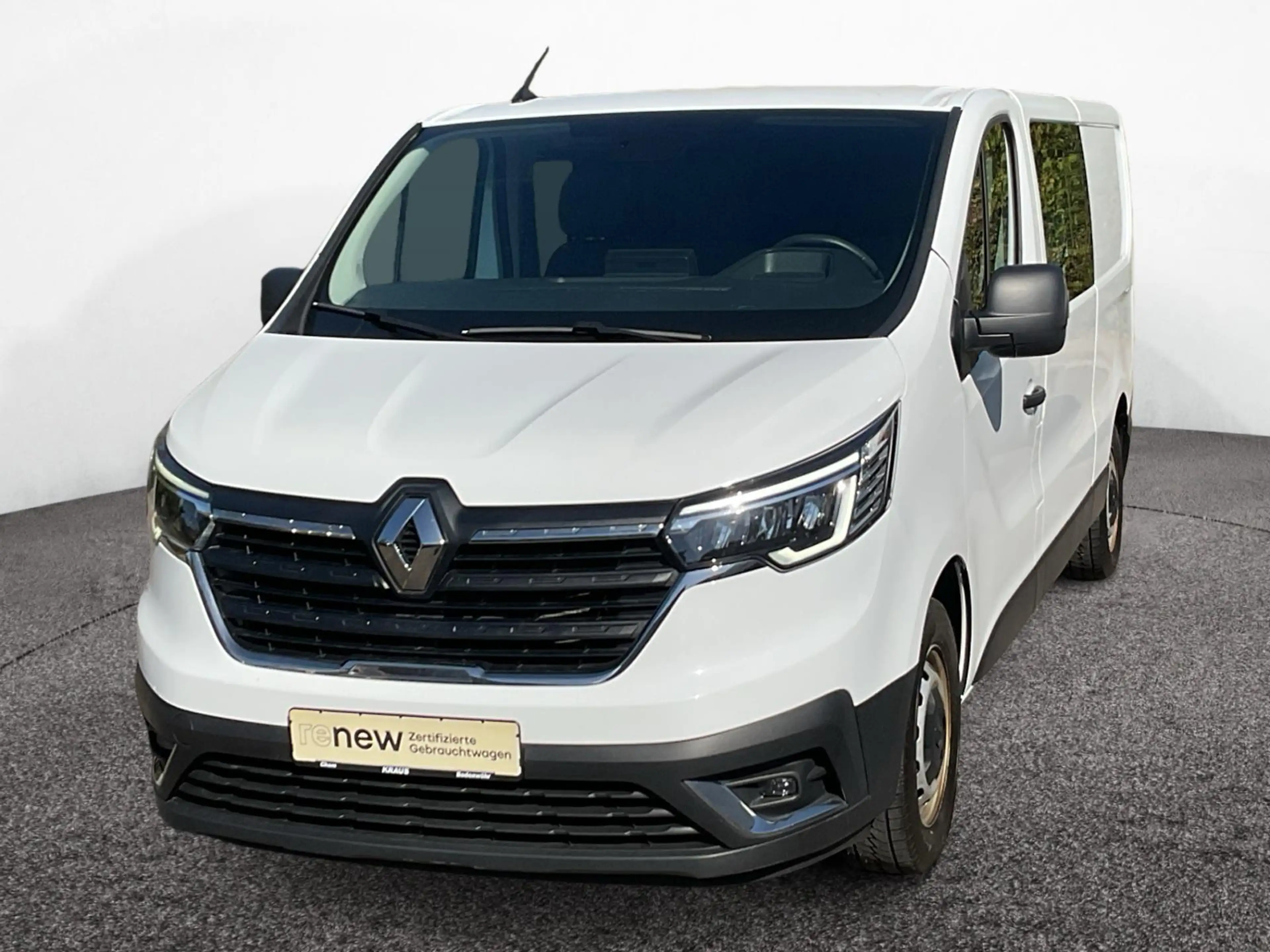 Renault Trafic Doppelkabine Komfort L2H1 2,0t Blue dCi 150 EDC — photo 3