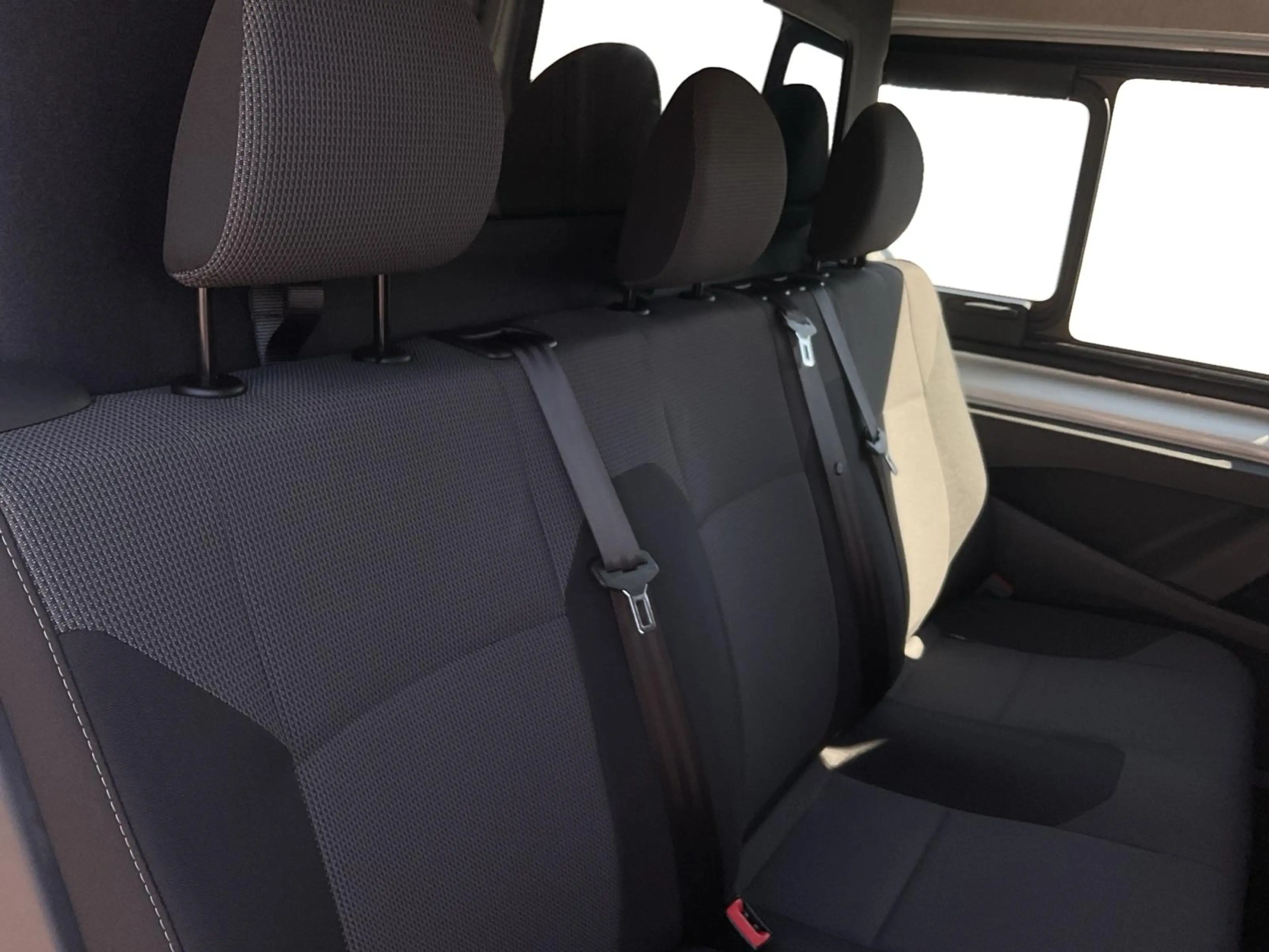 Renault Trafic Doppelkabine Komfort L2H1 2,0t Blue dCi 150 EDC — photo 14