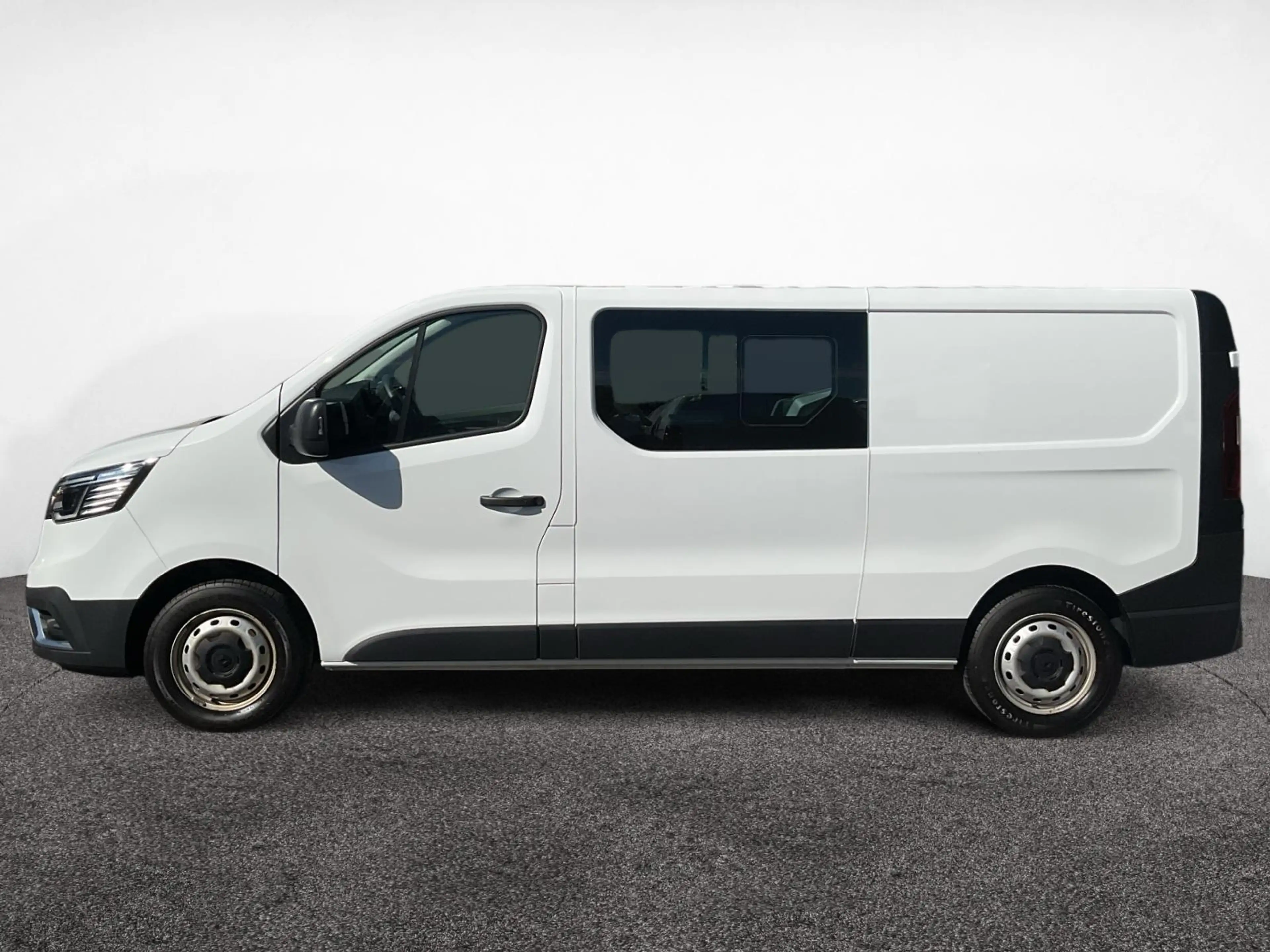 Renault Trafic Doppelkabine Komfort L2H1 2,0t Blue dCi 150 EDC — photo 5