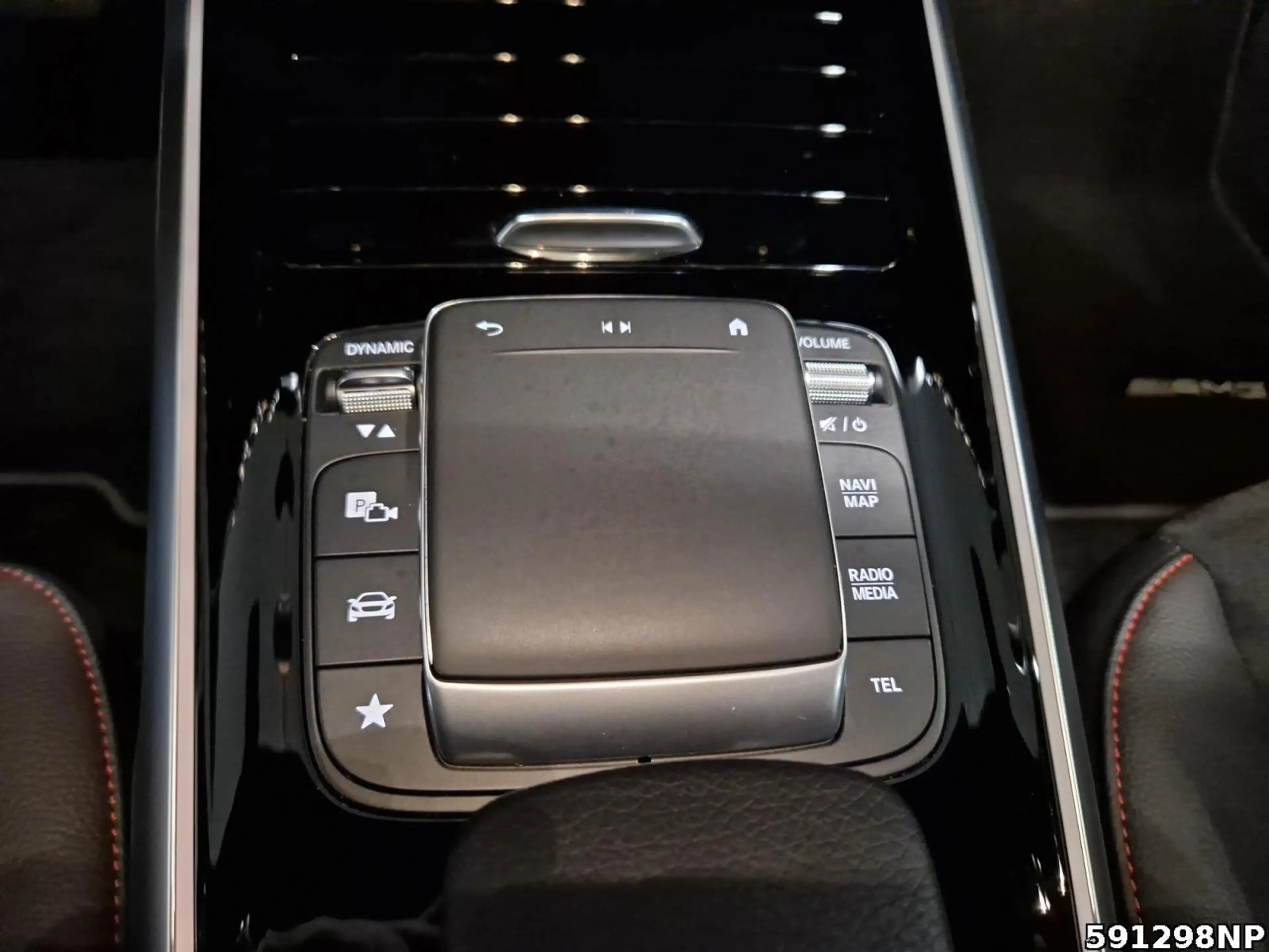Mercedes-Benz EQB 250 AMG CARPLAY Night Kamera Ambiente LED — photo 14