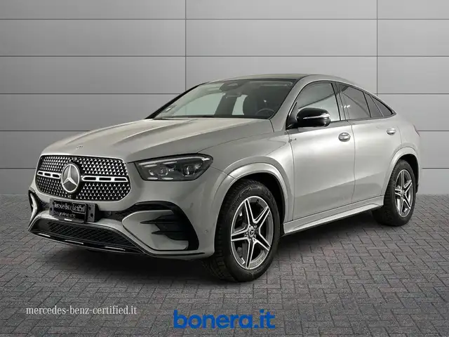 Mercedes-Benz GLE 450 GLE Coupe 450 d AMG Line Premium 4matic auto