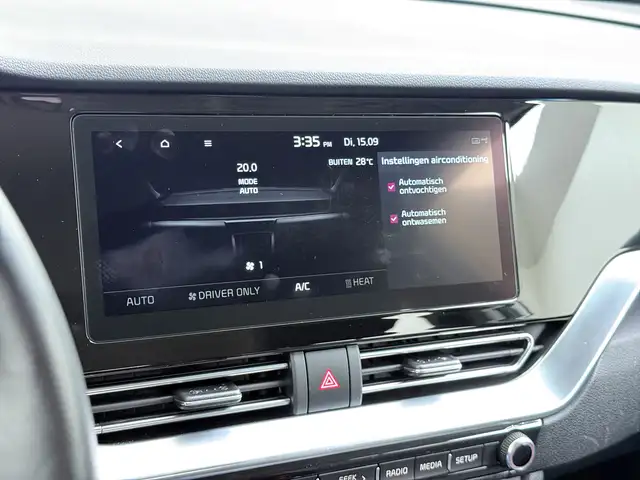 Kia e-Niro view 19