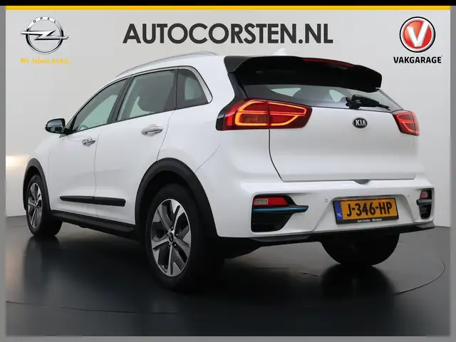 Kia e-Niro view 2