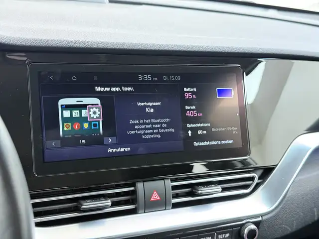 Kia e-Niro view 18