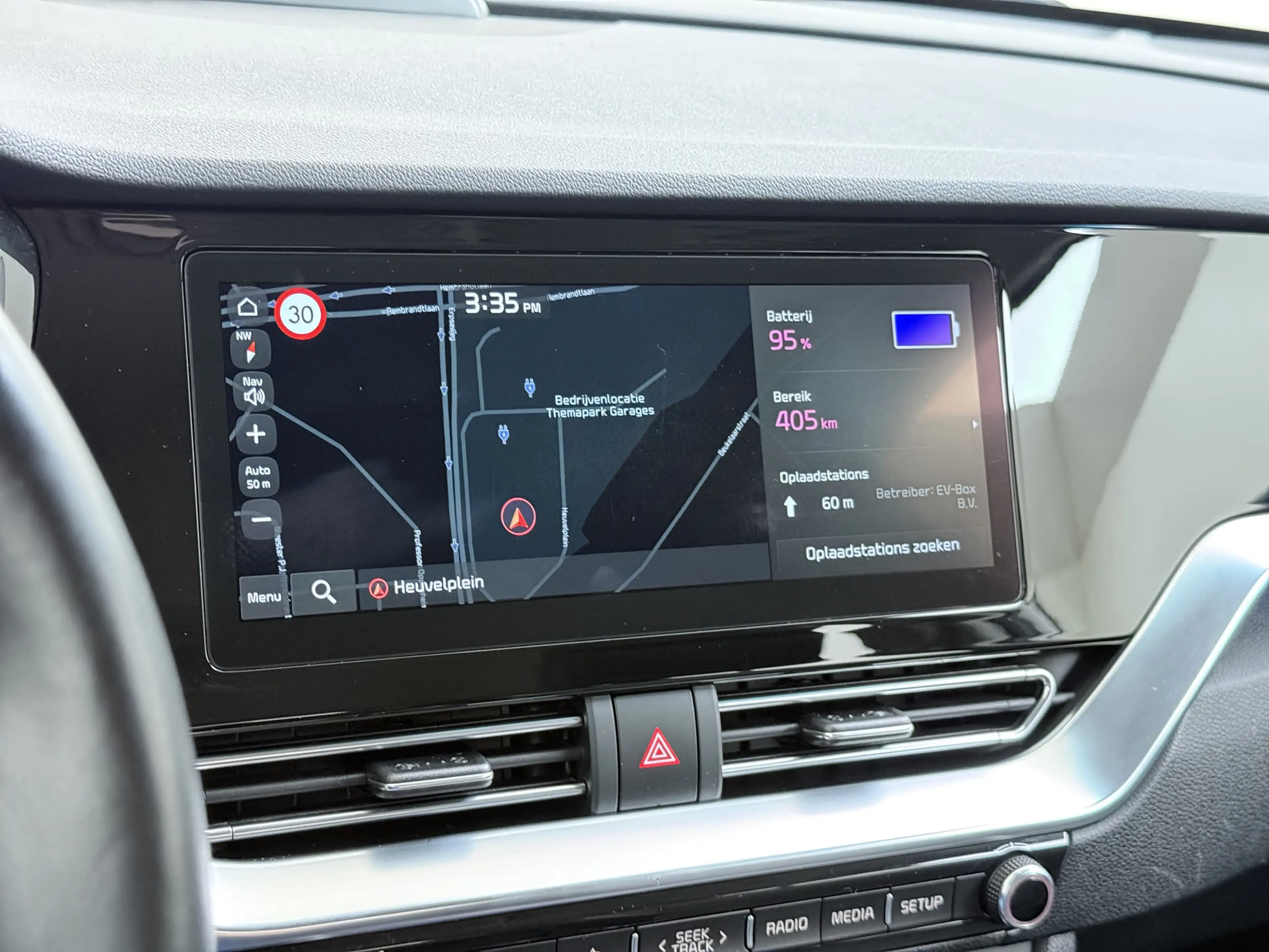 Kia e-Niro DynamicLine 64kWh 204PK Warmtepomp SOH 98% Camera — photo 14